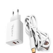 شارژر تایپ سی ورتی مدل ap2129