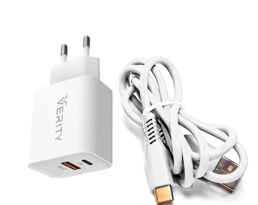 شارژر تایپ سی ورتی مدل ap2129