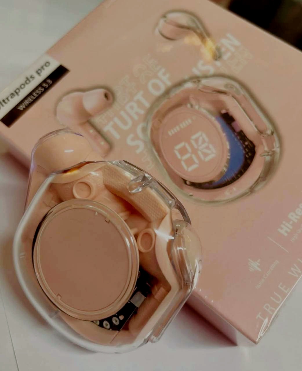 ایرپاد ultrapods pro