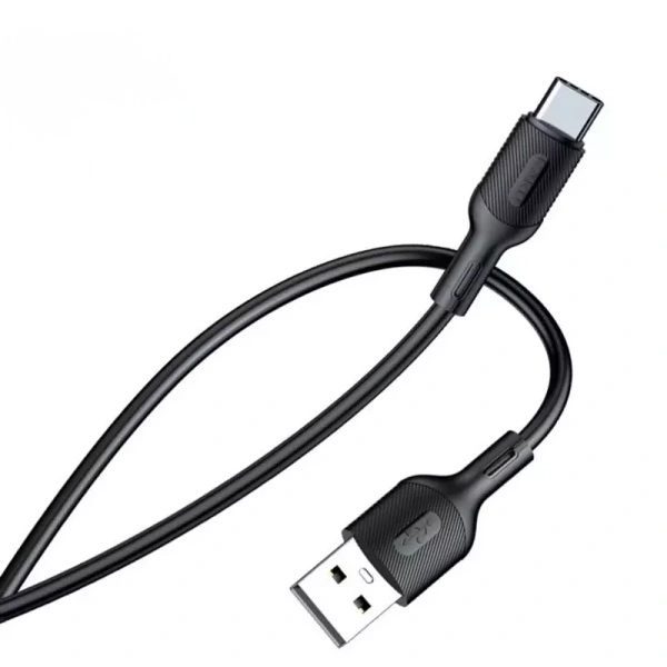 کابل تایپ سی کاکوسیگا مدل 535