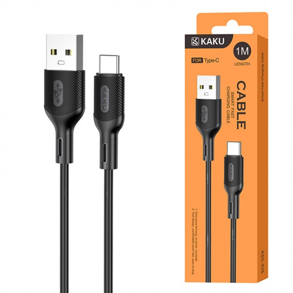 کابل تایپ سی کاکوسیگا مدل 535