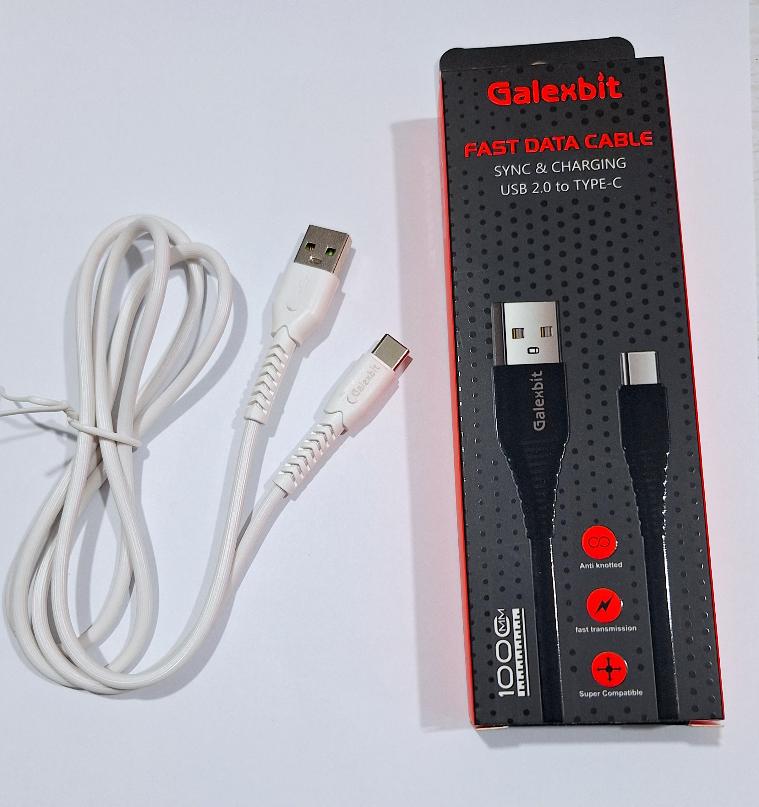 کابل تایپ سی گلکسبیت